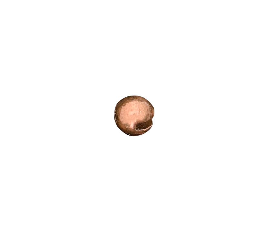 Груз Furai Tungsten Head Anodizing Anodizing Brown 0.5г