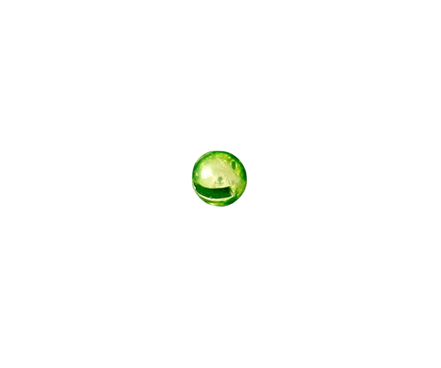 Груз Furai Tungsten Head Chartreuse 0.3г