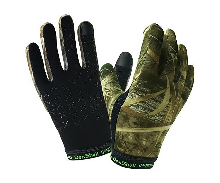 Рукавички Dexshell Drylite Gloves Camo L/XL