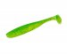 Виброхвост Keitech Easy Shiner 6.5" 424 Lime Chartreuse