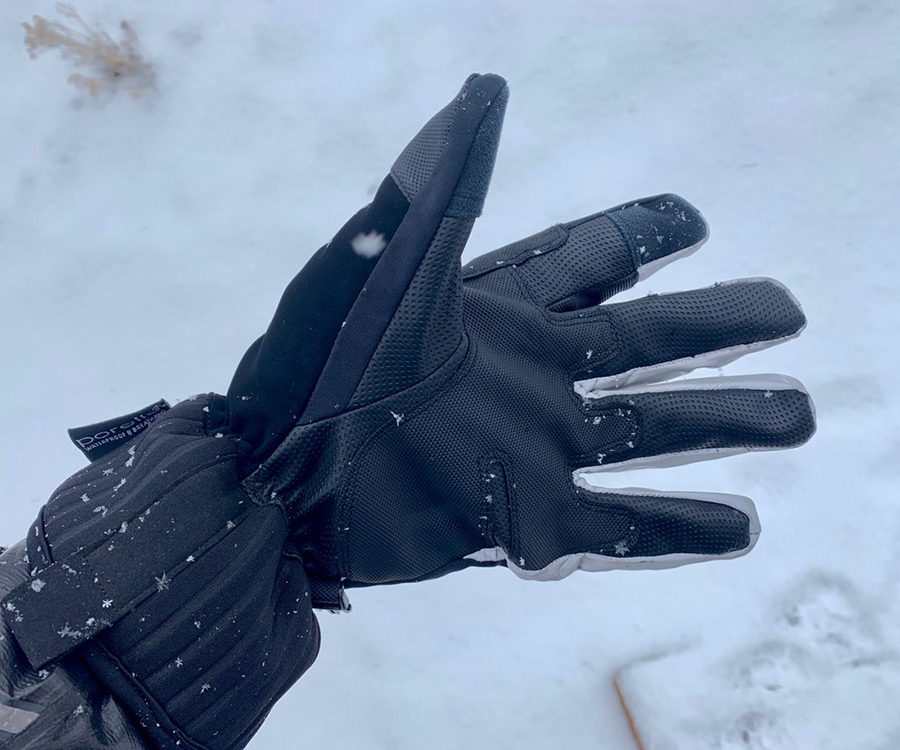Перчатки Dexshell Ultra Weather Outdoor Gloves L
