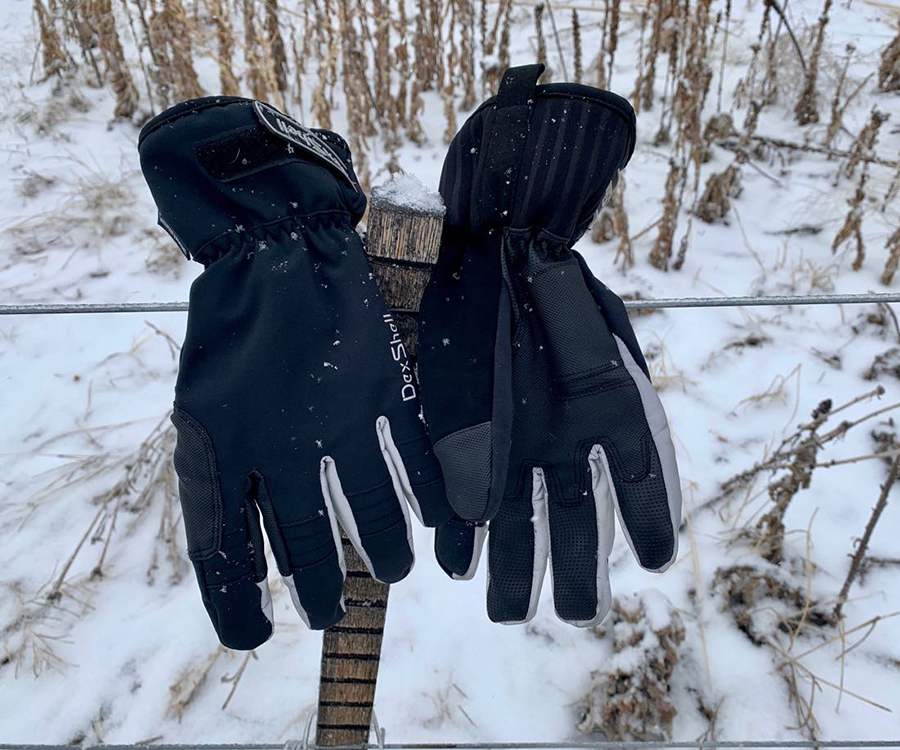 Рукавички Dexshell Ultra Weather Outdoor Gloves M