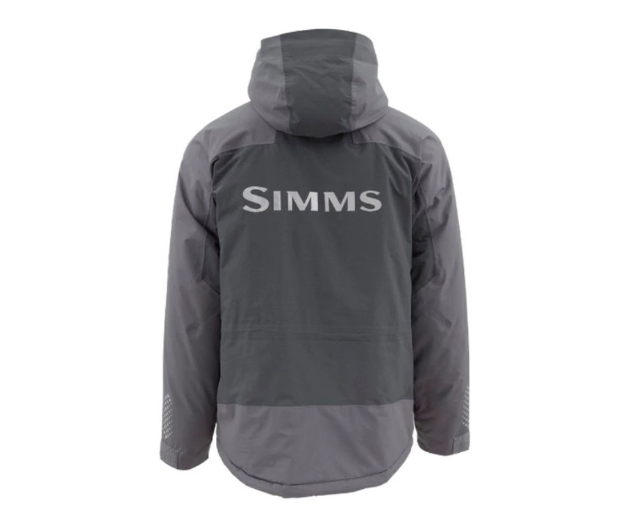 Куртка Simms Challenger Insulated Jacket Black XXL