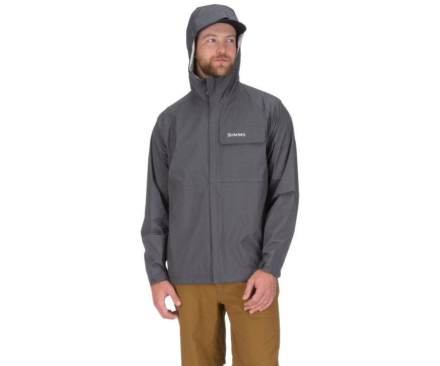 Куртка Simms Waypoints Jacket Slate S