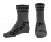 Шкарпетки термотрекінгові Flagman Extra Heat Merino Wool Midle Grey 39-41 S