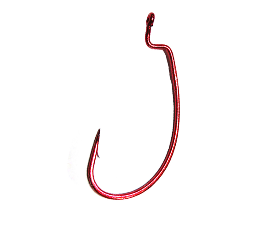 Крючки Decoy Kg Hook Worm 17 Red №5/0