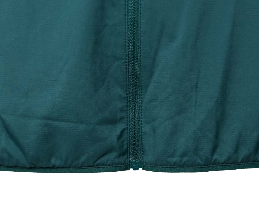 Куртка мужская ветрозащитная Green M