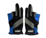Рукавички Owner Light Meshy Glove 3 Finger Cut 9653 M Blue