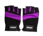 Рукавички Owner Meshy Glove 5 Finger Cut Assort 9643 M Purple