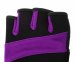 Рукавички Owner Meshy Glove 5 Finger Cut Assort 9643 M Purple