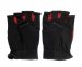 Перчатки Owner Meshy Glove 5 Finger Cut Assort 9643 M Red