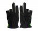 Рукавички Owner Light Meshy Glove 3 Finger Cut Assort 9653 L Green