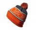 Шапка зимова Veduta Pompom Hat Carrot Hook Fleece