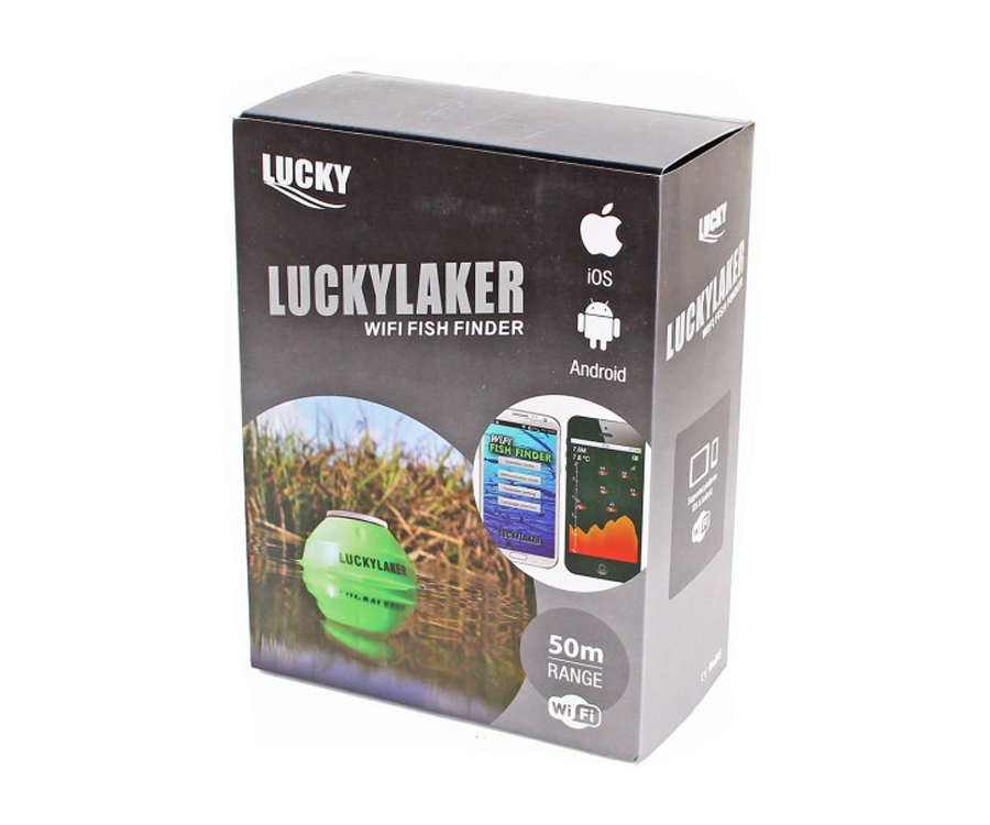 Беспроводной эхолот Lucky FF-916 Laker