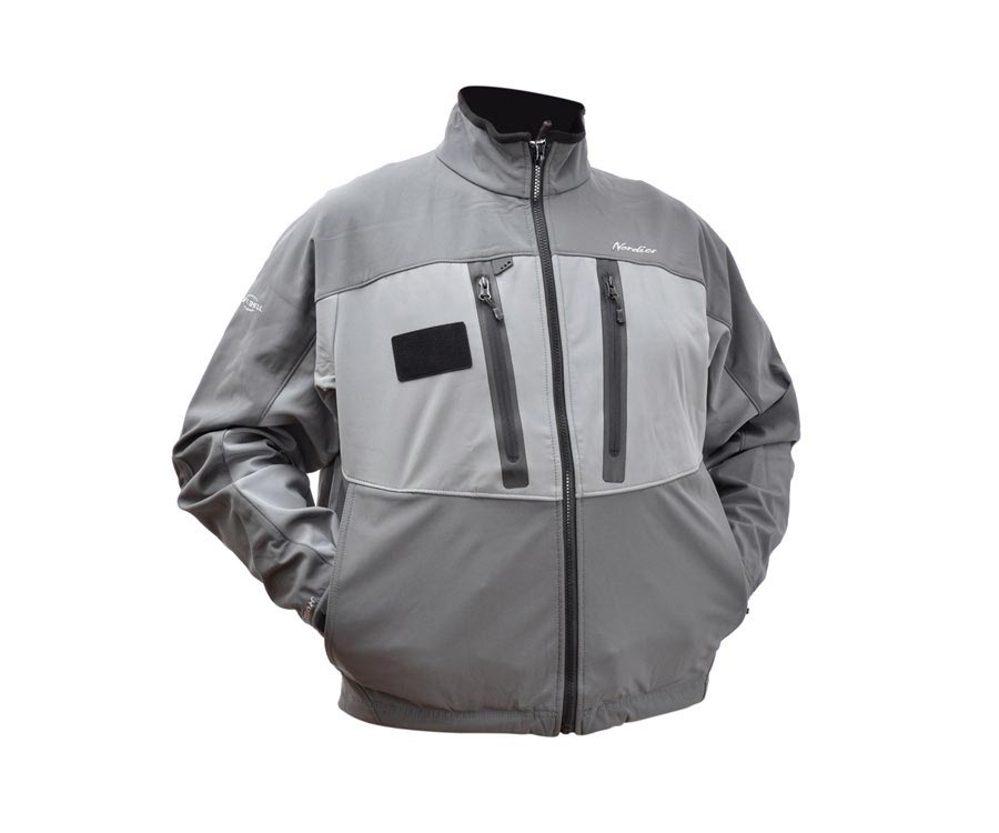 Куртка Formax Nordics Soft Shell Grey L