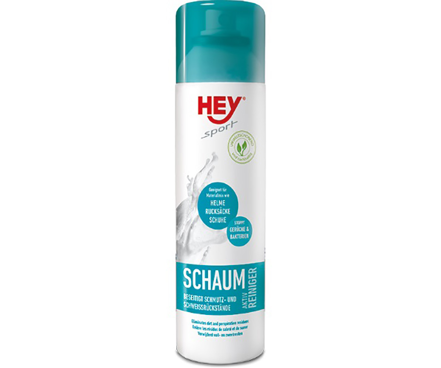Засіб для чищення Hey-Sport Schaum Activ-Reniger 250мл