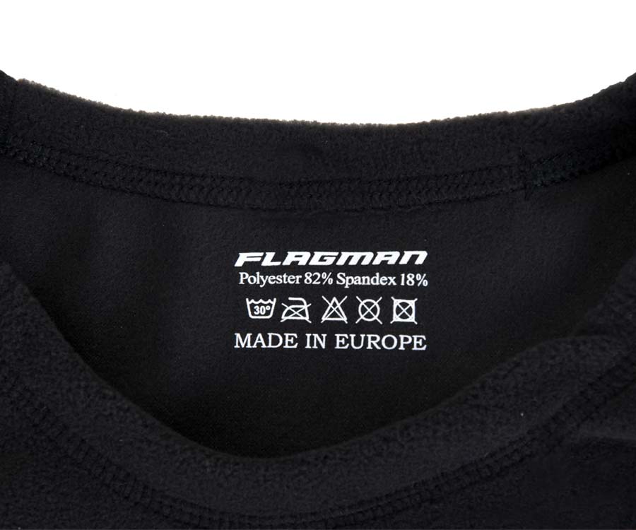 Термобелье Flagman Warmshield Extra Heat Black L