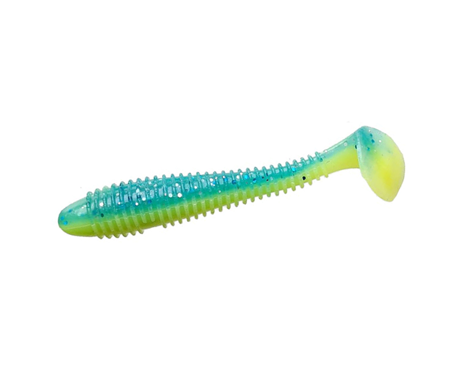 Віброхвіст Crazy Fish Vibro Fat 3.2" #40d