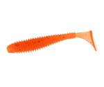 Виброхвост Flagman Mystic Fish Fat 3.3\'\' #102 Orange