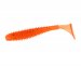 Віброхвіст Flagman Mystic Fish Fat 3.3'' #102 Orange