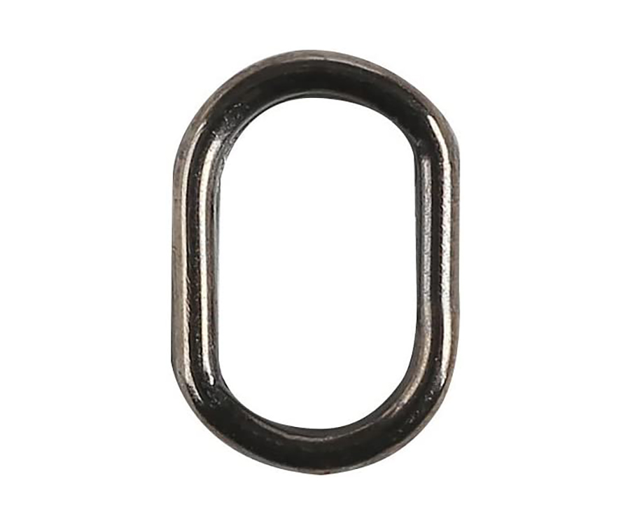Кольца заводные Owner Oval Split Ring 4185 №01