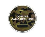 Жилка Avid Carp Outline Camo Reel Line 300м 0.33мм