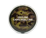 Леска Avid Carp Outline Camo Reel Line 1000м 0.31мм