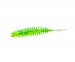 Черв'як Fishup Tanta 2.5" #026 Flo Chartreuse/Green