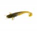 Виброхвост Fishup Catfish 3" #074 Green Pumpkin Seed