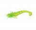 Віброхвіст Fishup Catfish 3" #026 Fluo Chartreuse Green
