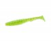 Виброхвост Fishup U-Shad 4" #026 Flo Chartreuse/Green