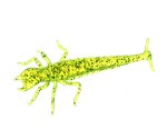 Німфа Fishup Diving Bug 2" #026 Fluo Chartreuse Green