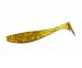 Виброхвост Fishup Wizzle Shad 3" #036 Caramel Green Black