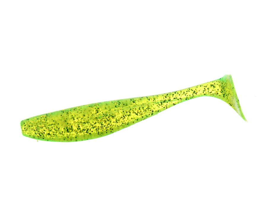 Виброхвост Fishup Wizzle Shad 3" #026 Fluo Chartreuse Green