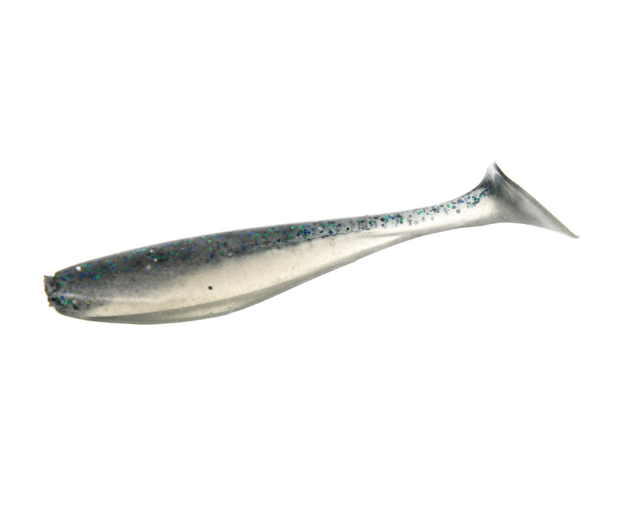 Виброхвост Fishup Wizzle Shad 3" #201 Bluegill Pearl
