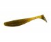 Виброхвост Fishup Wizzle Shad 2" #074 Green Pumpkin Seed