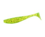 Віброхвіст Fishup Wizzle Shad 2" #026 Fluo Chartreuse Green