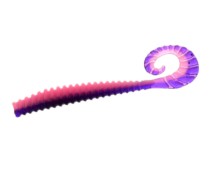 Твистер Flagman Striker 2.5'' #0526 Violet / Pink