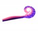 Твістер Flagman TT-Grub 2.5'' #0526 Violet / Pink