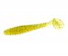 Виброхвост Flagman Mystic Fish Fat 3.8" #112 Chartreuse