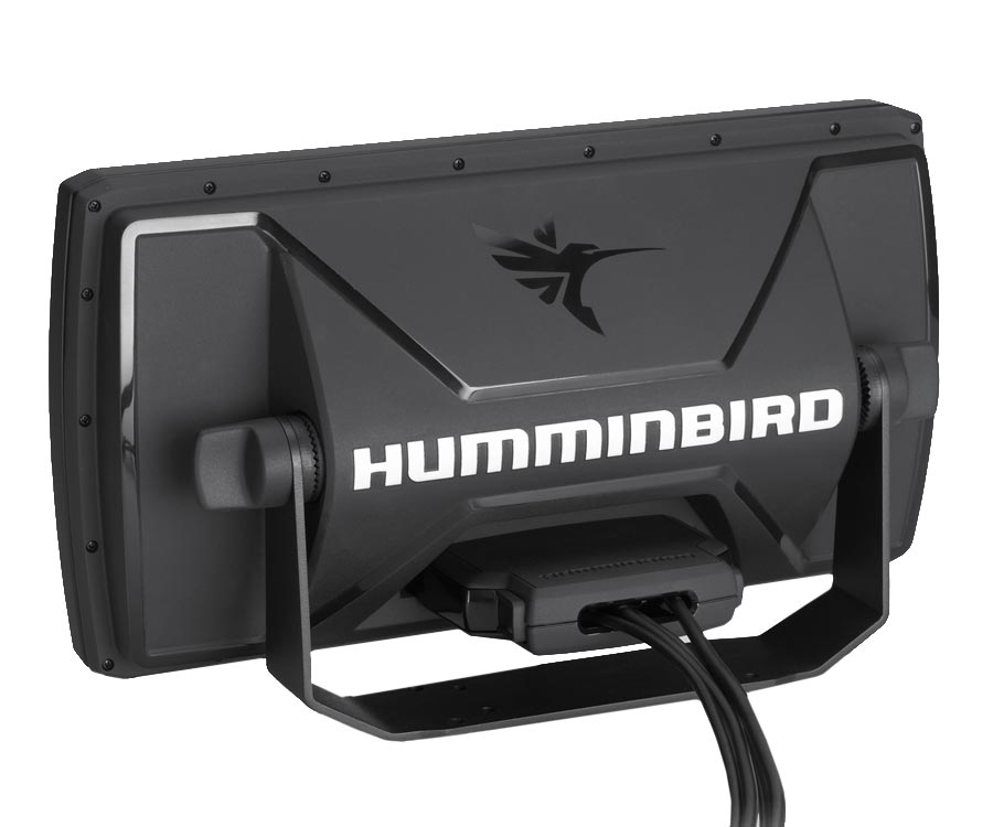 Ехолот Humminbird Helix 10 Chirp Mega SI+ GPS G4N