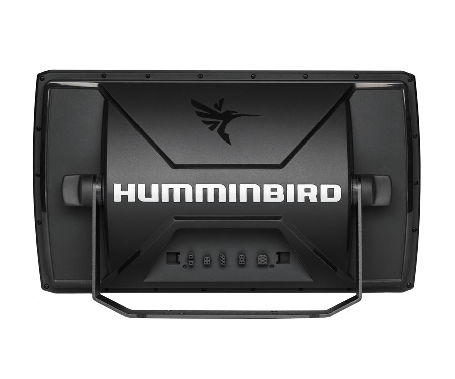 Ехолот Humminbird Helix 12 Chirp Mega SI+ GPS G4N