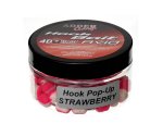 Бойлы Adder Carp Hook Boilies Avid Pop-Up Dumbell 90мл 8/10мм Strawberry