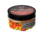Бойлы Adder Carp Hook Boilies Avid Pop-Up Dumbell 90мл 8/10мм Peach&Pineapple