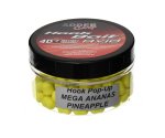 Бойлы Adder Carp Hook Boilies Avid Pop-Up Dumbell 90мл 8/10мм Mega Ananas