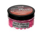 Бойли Adder Carp Hook Boilies Avid Pop-Up Dumbell 90мл 8/10мм Krill