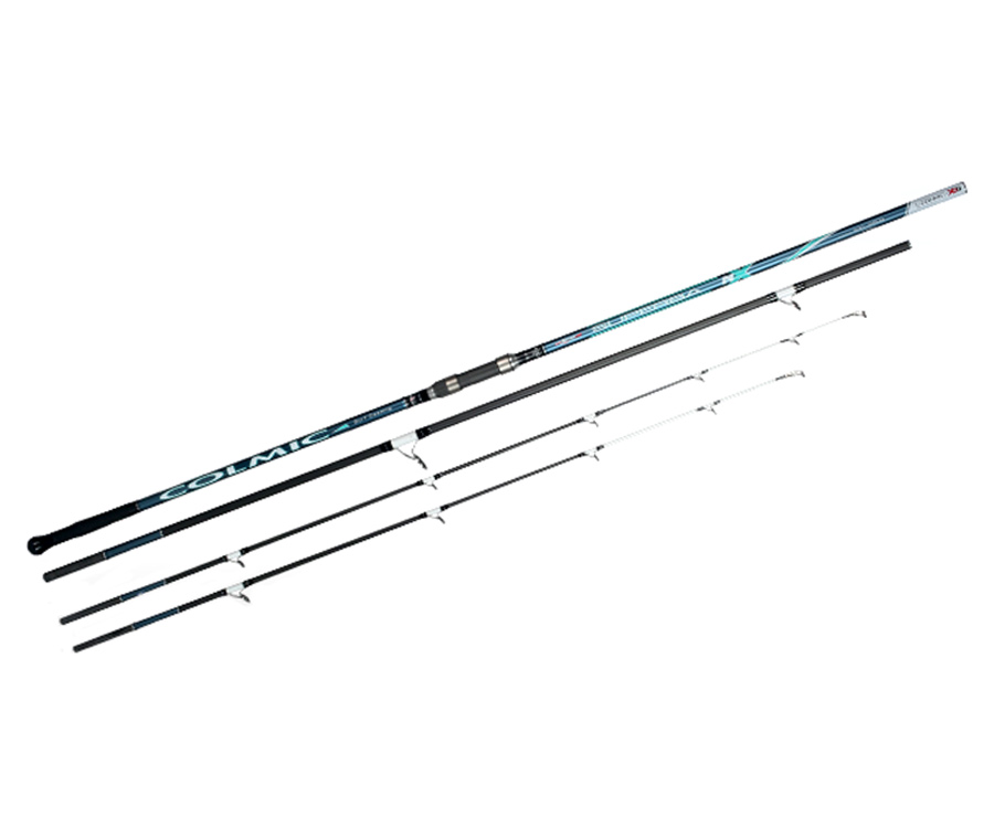 Серфове вудлище Colmic Seperba NX Sensitive 4.5м 100-250г