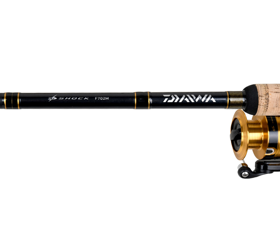 Daiwa D Shock 3000B 