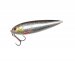 Блешня Abu Garcia Beast Rattlin Atom 12см Silver Roach