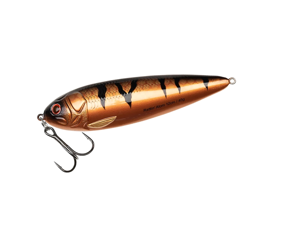 Блешня Abu Garcia Beast Rattlin Atom 12см Burbot